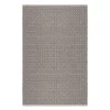 Dunelm Diamond Weave Rug