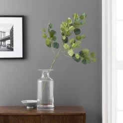 Dunelm Eucalyptus Green Spray 80cm