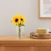 Dunelm Bundle Of 3 Sunflower Yellow 6 Pack 30cm