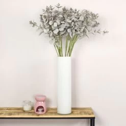 Dunelm Eucalyptus Grey Spray 72cm