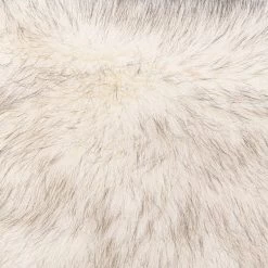 Dunelm Husky White Floor Cushion -Decorative Discount Store 30727059 alt02