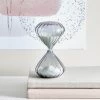 Dunelm Grey 15 Minute Sand Timer