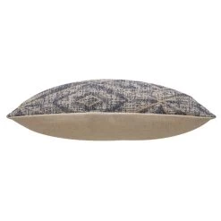 Dunelm Geo Diamond Navy Cushion Cover -Decorative Discount Store 30727111 alt04