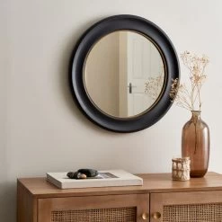 Dunelm Hanna Wall Mirror 40cm