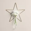Dunelm Star Wire Wall Vase