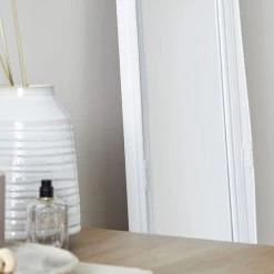 Dunelm Swept Small Leaner Mirror, 43x164cm -Decorative Discount Store 30727160 alt02