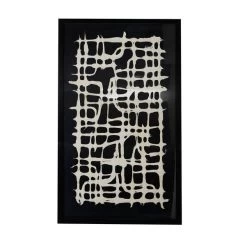 Dunelm Tribal Cut Out Paper Print -Decorative Discount Store 30727165 alt02