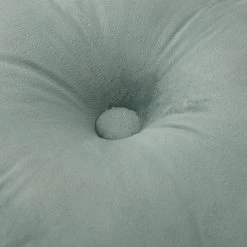 Dunelm Flower Velvet Cushion 8 Dunelm Flower Velvet Cushion -Decorative Discount Store 30727177 alt03