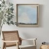 Dunelm Churchgate Sky Framed Print