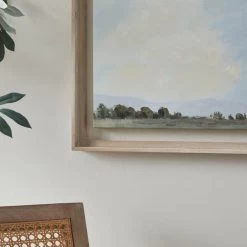 Dunelm Churchgate Sky Framed Print -Decorative Discount Store 30727215 alt01