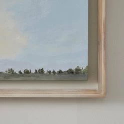 Dunelm Churchgate Sky Framed Print -Decorative Discount Store 30727215 alt03