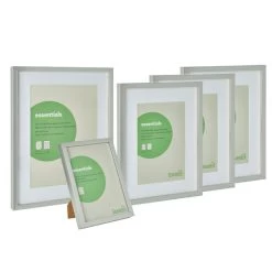 Dunelm Pack Of 5 Essentials Gallery Wall Frames -Decorative Discount Store 30727437 alt02