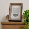 Dunelm Fulton Photo Frame 6" X 4" (15cm X 10cm)