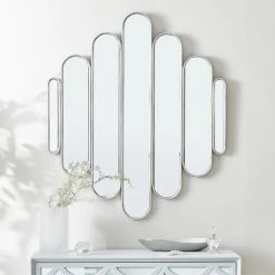Dunelm Vivian Wall Mirror
