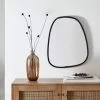 Dunelm Pebble Wall Mirror, 55x44cm