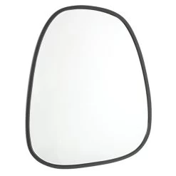 Dunelm Pebble Wall Mirror, 55x44cm -Decorative Discount Store 30727665 alt03