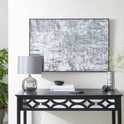 Dunelm Distressed Mirror