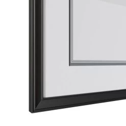 Dunelm Curby Photo Frame Black 3 Dunelm Curby Photo Frame Black -Decorative Discount Store 30727675 alt01