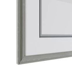 Dunelm Curby Photo Frame Grey -Decorative Discount Store 30727679 alt01