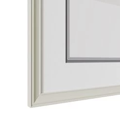 Dunelm Curby Photo Frame White -Decorative Discount Store 30727682 alt01