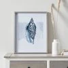 Dunelm Shell Framed Print