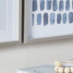 Dunelm Set Of 3 Coastal Framed Prints -Decorative Discount Store 30727700 alt02