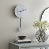Dunelm Marble Pendulum Clock