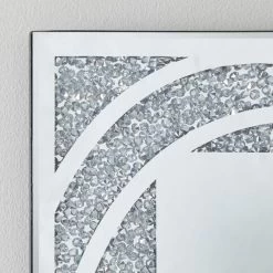 Dunelm Mirage Full Length Mirror, 120x60cm -Decorative Discount Store 30728557 alt02