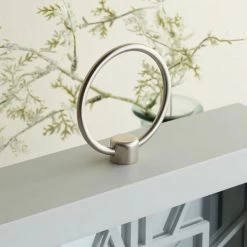 Dunelm Delphi Mantle Clock -Decorative Discount Store 30729961 alt01