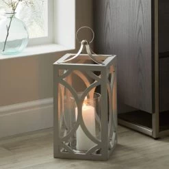 Dunelm Delphi Lantern -Decorative Discount Store 30729962 alt01