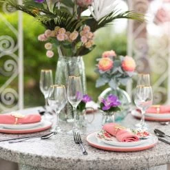 Dunelm Wild Flower Wedding Hanger 18cm -Decorative Discount Store 30729997 alt02