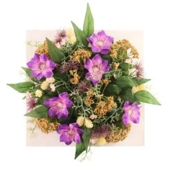 Dunelm Wildflower Wall Panel 7 Dunelm Wildflower Wall Panel -Decorative Discount Store 30730020 alt03