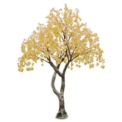 Dunelm 3m Peach Blossom Tree