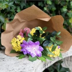 Dunelm Florals Forever Wildflower Wedding Bouquet -Decorative Discount Store 30730025 alt01