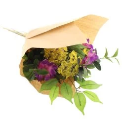 Dunelm Florals Forever Wildflower Wedding Bouquet -Decorative Discount Store 30730025 alt02