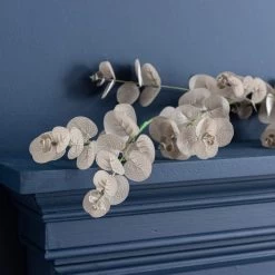Dunelm Eucalyptus Grey Garland -Decorative Discount Store 30730248 alt01