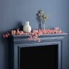 Dunelm Eucalyptus Pink Garland