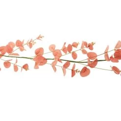Dunelm Eucalyptus Pink Garland -Decorative Discount Store 30730249 alt03