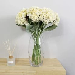 Dunelm Hydrangea Cream Stem -Decorative Discount Store 30730259 alt03
