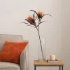 Dunelm Banksia Orange Spray