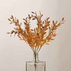 Dunelm Ochre Huckleberry Spray -Decorative Discount Store 30730263 alt01