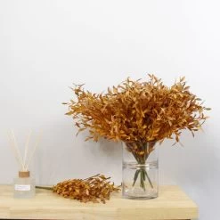 Dunelm Ochre Huckleberry Spray -Decorative Discount Store 30730263 alt03