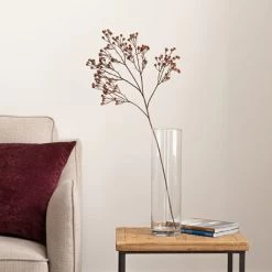 Dunelm Brown Gypsophila Spray