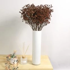 Dunelm Brown Gypsophila Spray -Decorative Discount Store 30730265 alt03