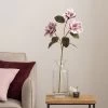 Dunelm Mauve Magnolia Spray