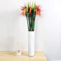 Dunelm Green Bird Of Paradise Stem