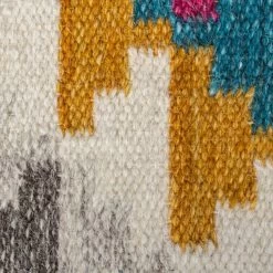 Dunelm Anaheim Wool Rug -Decorative Discount Store 30731400 alt02