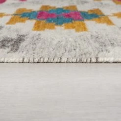 Dunelm Anaheim Wool Rug -Decorative Discount Store 30731400 alt03