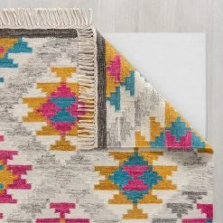 Dunelm Anaheim Wool Rug -Decorative Discount Store 30731400 alt04