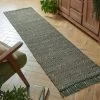 Dunelm Jute Herringbone Runner